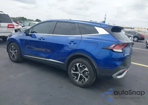 2023 Kia Sportage Ex z USA, uszkodzony, nr VIN 5XYK33AF2PG128863